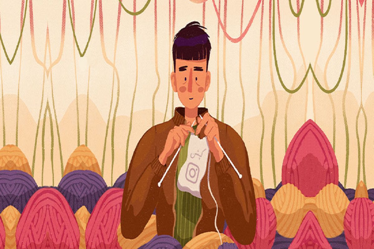 کپشن اینستاگرام