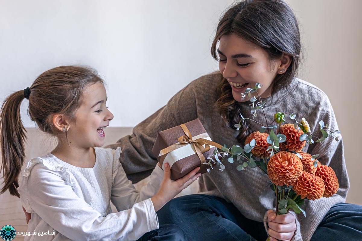 متن تبریک شیک و زیبای روز زن و روز مادر