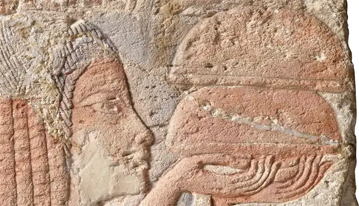 نانوایی در مصر باستان