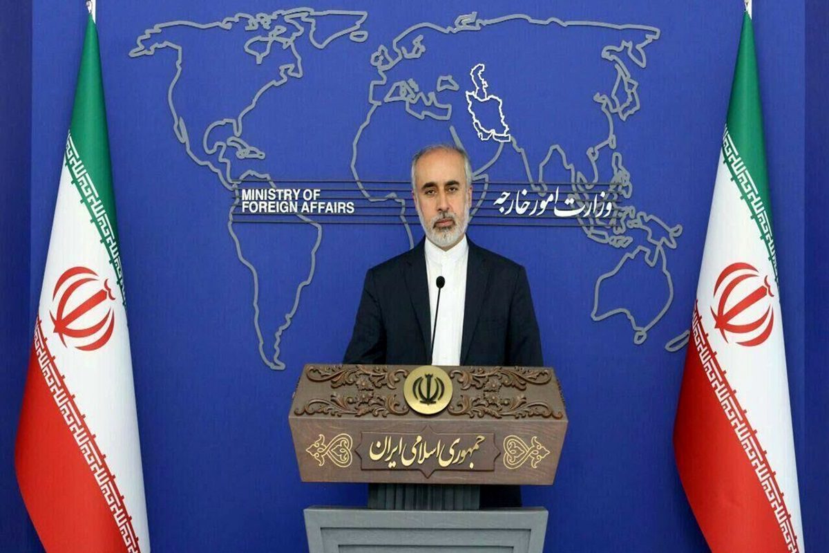 کنعانی: برنامه هسته&zwnj;ای ایران صلح&zwnj;آمیز است