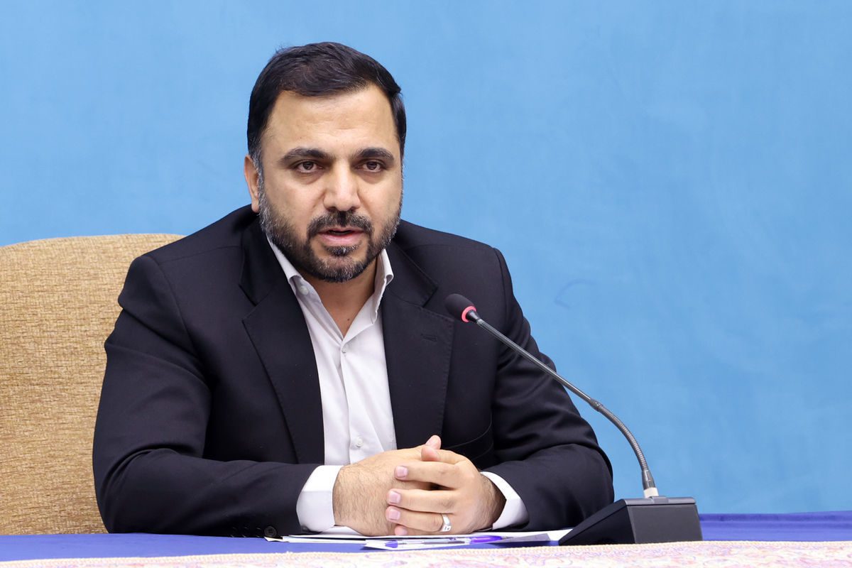 وزیر ارتباطات: وعده افزایش صد برابری سرعت نداده&zwnj;ایم، بلکه این آرزویمان است