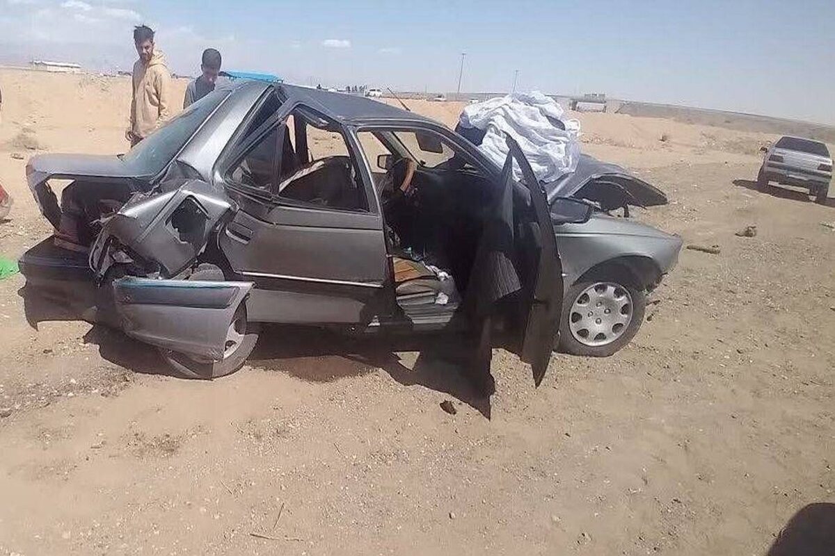 شمار جان&zwnj;باختگان تصادفات نوروزی به ۵۴۹ نفر رسید