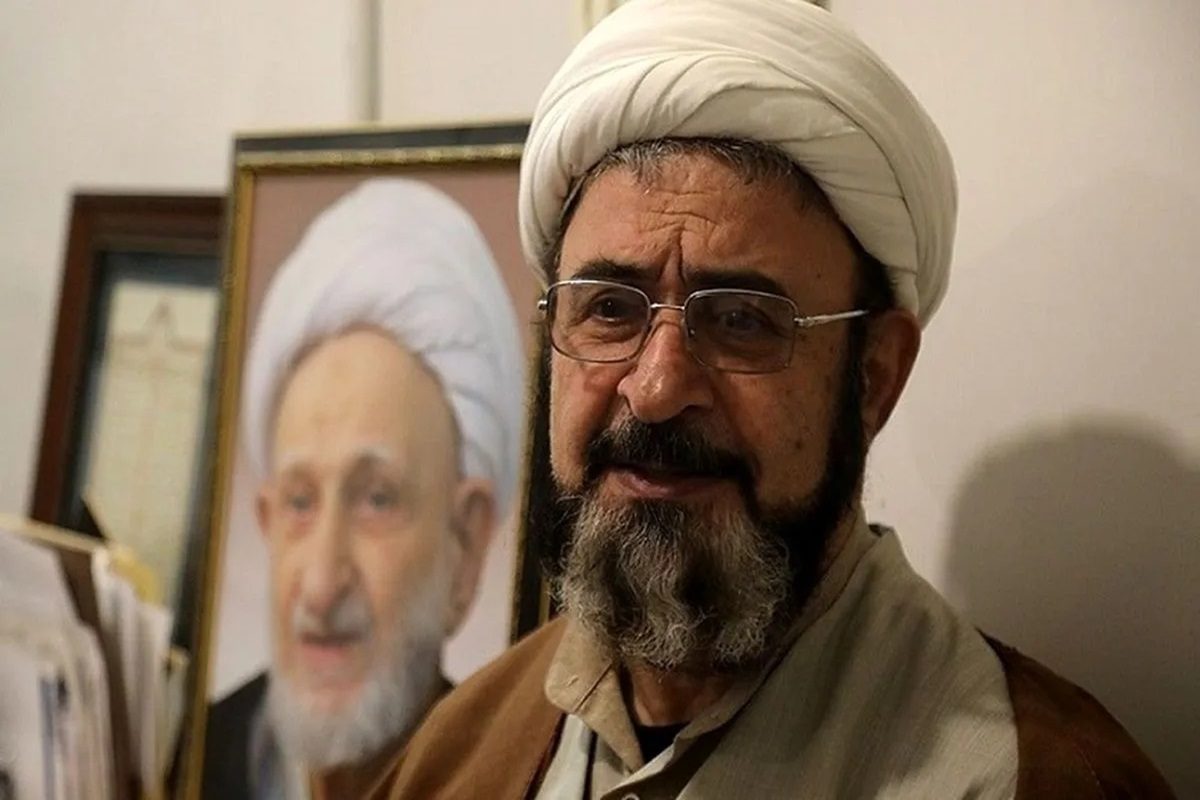واکنش تند فرزند آیت&zwnj;الله بهجت به رفتار طلبه قمی