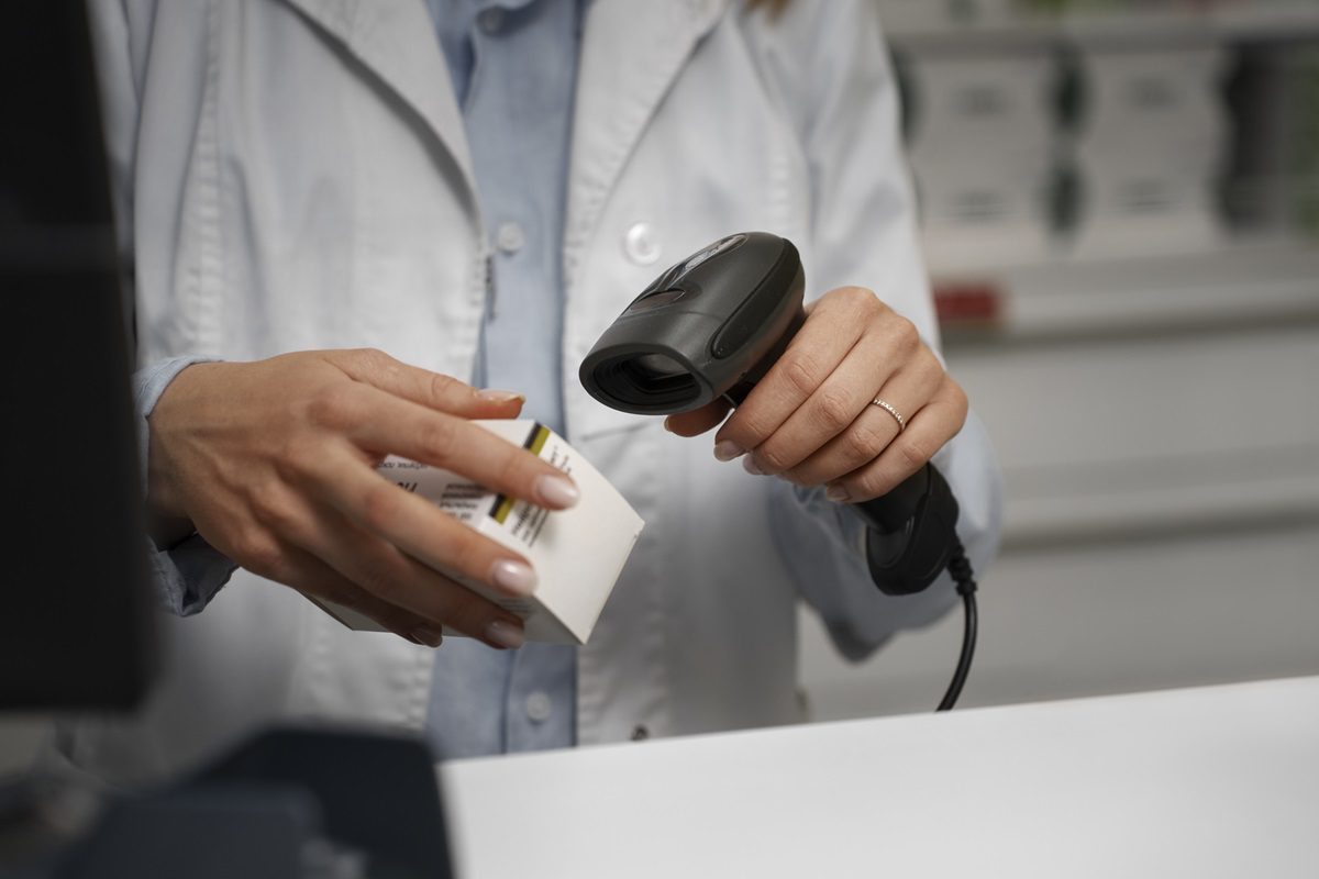 تجهیز شهرداری شاهین&zwnj;شهر به بارکد لیزری شناسایی
