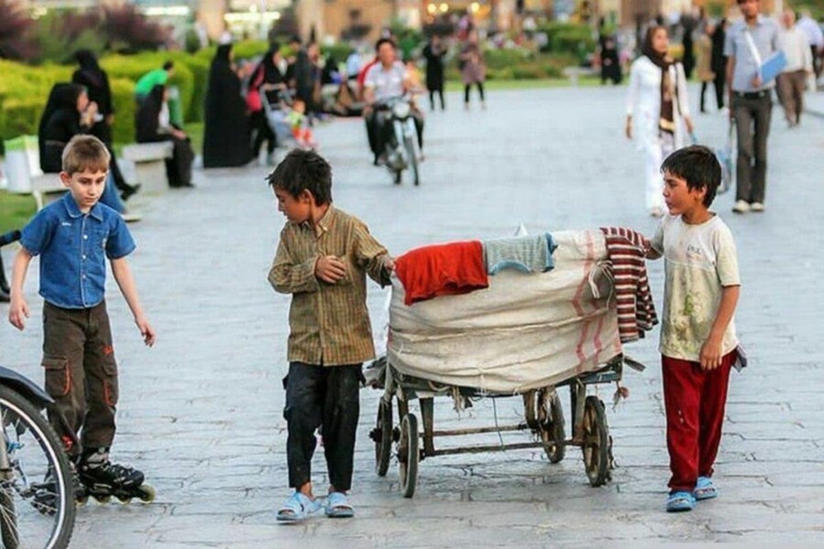 کودکان کار در شاهین شهر ساماندهی می&zwnj;شوند