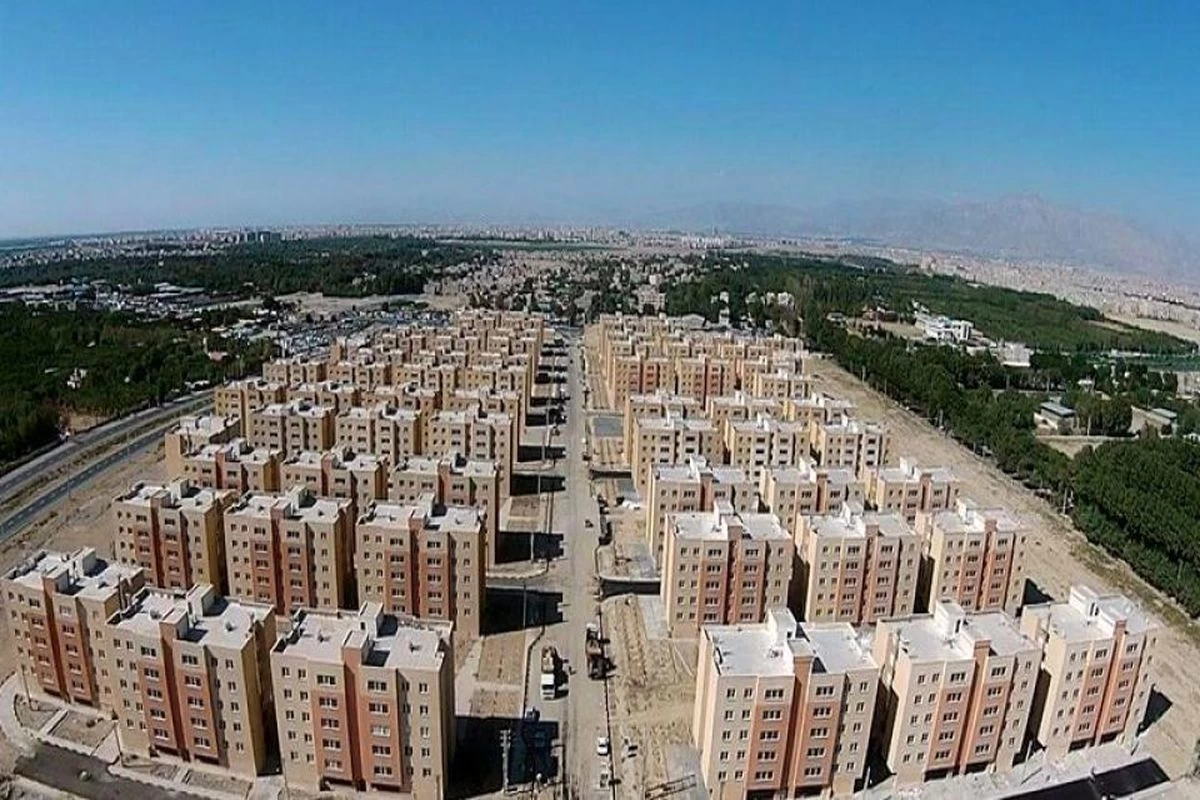 مشکلات مسکن مهر