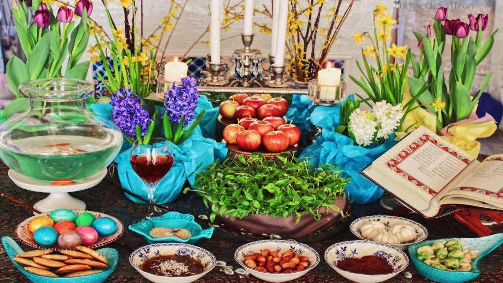 سفره هفت سین