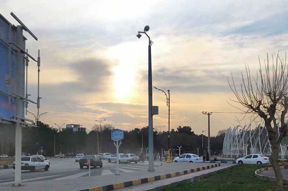 آلودگی هوا