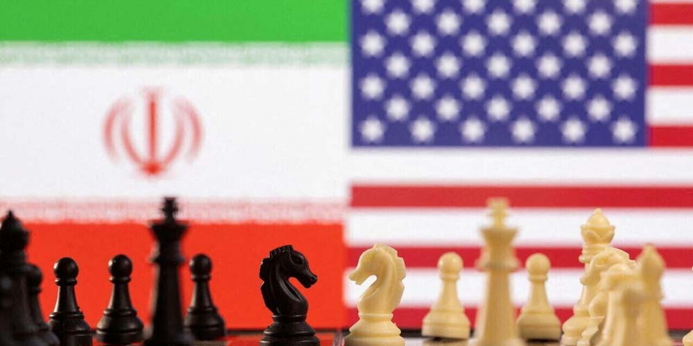 روابط ایران و آمریکا