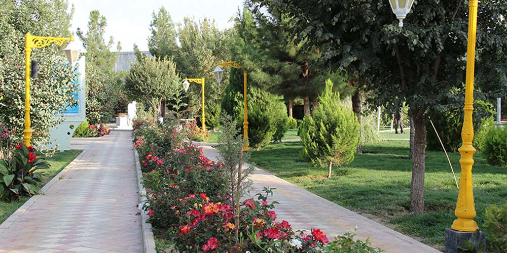 باغ بانوان شاهین شهر