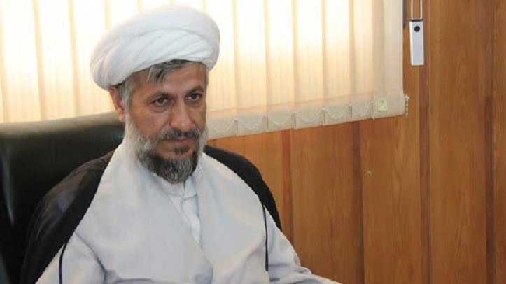 امام جمعه شاهین&zwnj; شهر
