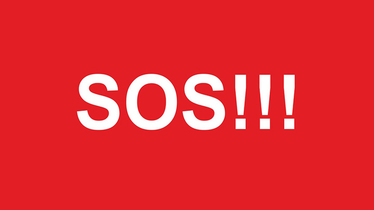 آموزش فعال سازی SOS موبایل