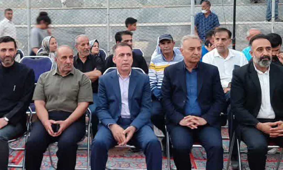 رقابت تیم&zwnj;های فوتبال پیشکسوتان استان در شاهین&zwnj;شهر