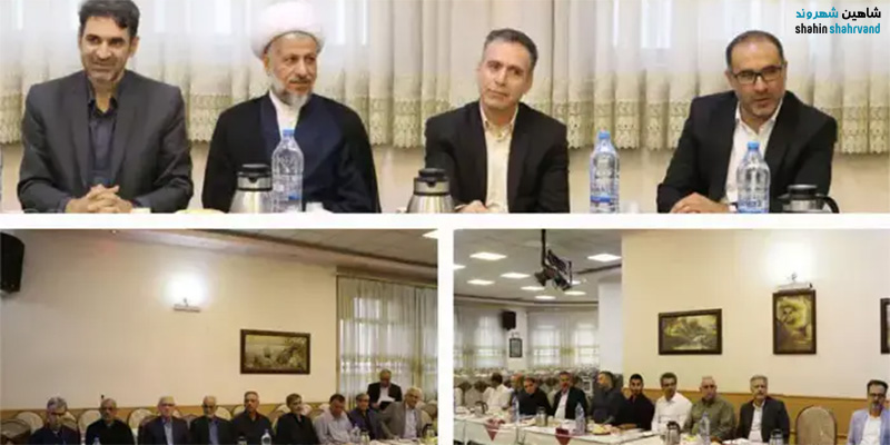 خیرین مدرسه ساز رکن اصلی تحقق نهضت عدالت آموزشی در شاهین&zwnj; شهر