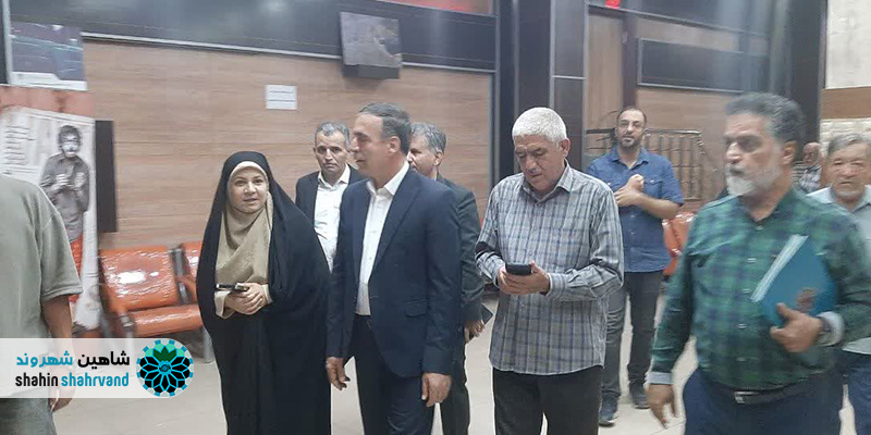 برگزاری دیدار در روز سینما