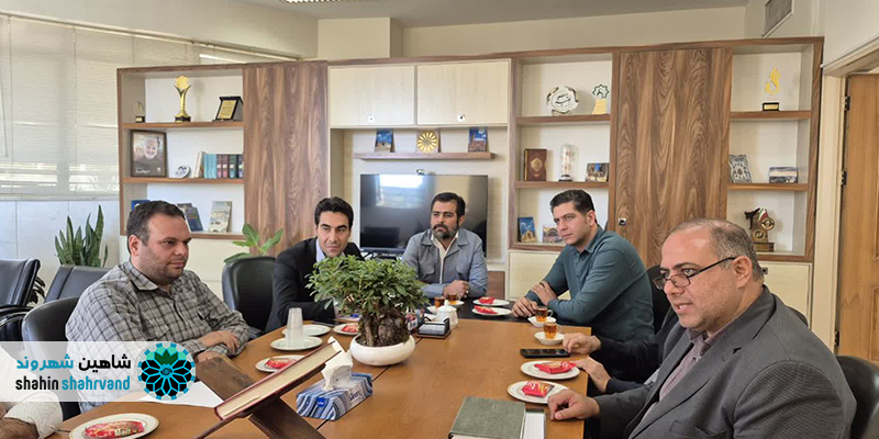 نمایشگاه صنایع دستی شاهین شهر