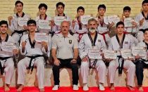 تکواندوکاران شاهین&zwnj;شهری