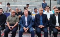 رقابت تیم&zwnj;های فوتبال پیشکسوتان استان در شاهین&zwnj;شهر