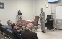 محفل مولوی&zwnj;شناسی فرهنگسرای خانواده