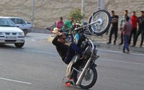 موتور سواران