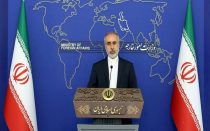 کنعانی: برنامه هسته&zwnj;ای ایران صلح&zwnj;آمیز است