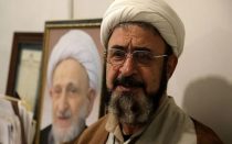 واکنش تند فرزند آیت&zwnj;الله بهجت به رفتار طلبه قمی