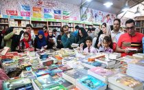 فرصتی طلایی برای دانشگاهیان: یارانه 700 هزار تومانی خرید کتاب در نمایشگاه بین&zwnj;المللی کتاب تهران!