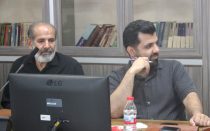 هنرمندان و خبرنگاران شاهین&zwnj;شهر