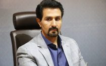 بازدید دکتر سعید ابریشمی راد شهردار شاهین شهر از پروژه&zwnj;ی تصفیه خانه تکمیلی پساب